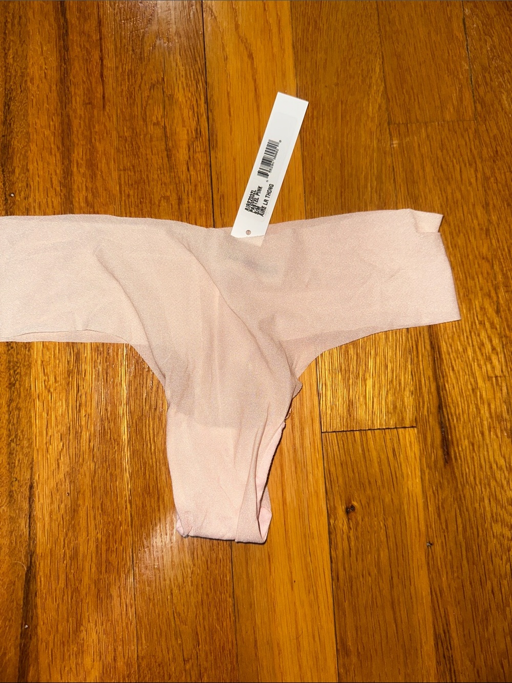 Cosabella Light Pink Thong Panties